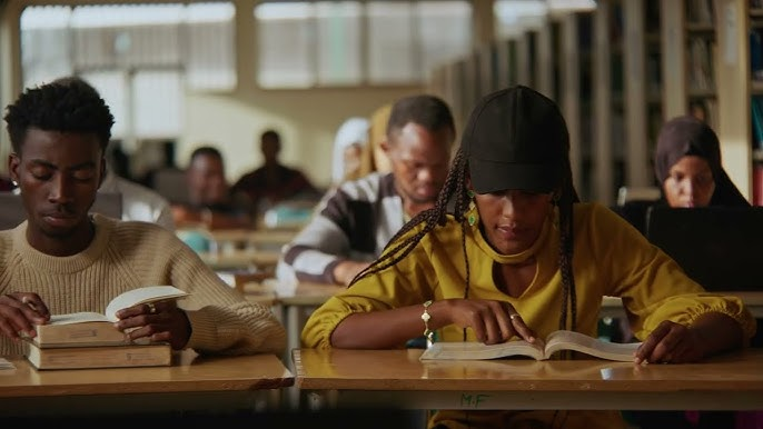 Students at IUEA